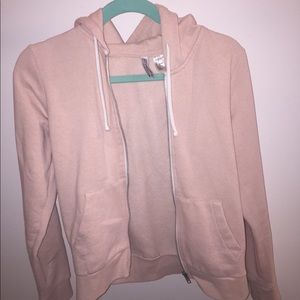Light Pink Hoodie